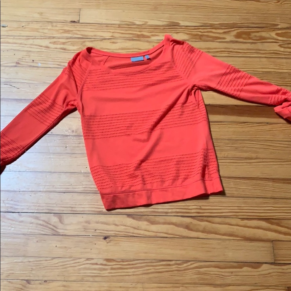 Athleta xxs long sleeve